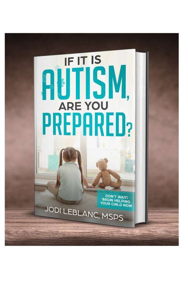 If It Is Autism, Are You Prepared Book